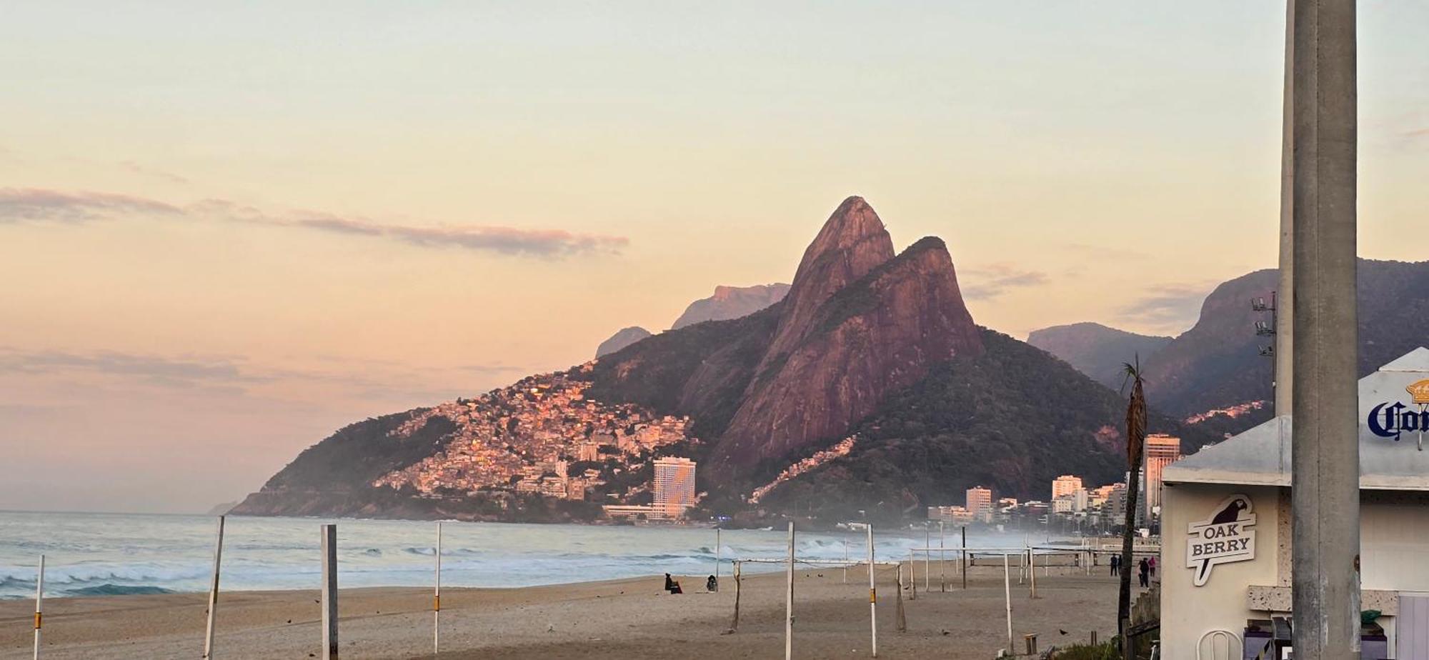 Rio Spot Homes D041A Rio de Janeiro Exteriör bild